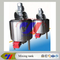 500L Gas Heating Detergent Mixing Tank